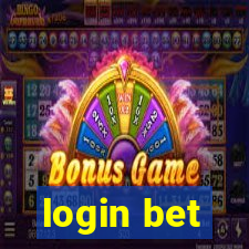 login bet